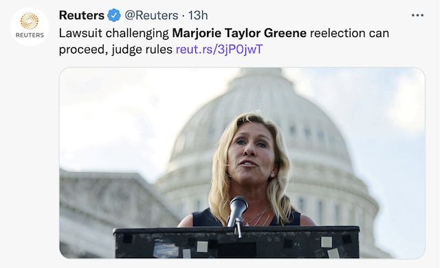 Screen-Shot-2022-04-19-at-12.14.56-PM Marjorie Greene Suffers A Sad After Judge Allows Re-Election Challenge Corruption Crime Featured Politics Top Stories Uncategorized 
