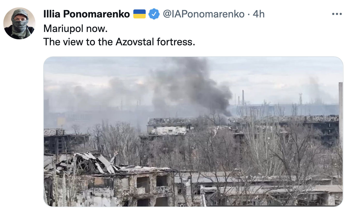 Screen-Shot-2022-04-22-at-9.21.50-AM Ukrainians Down Over A Dozen Russian Aircraft In 24 Hours Crime Featured Foreign Policy Politics Top Stories 