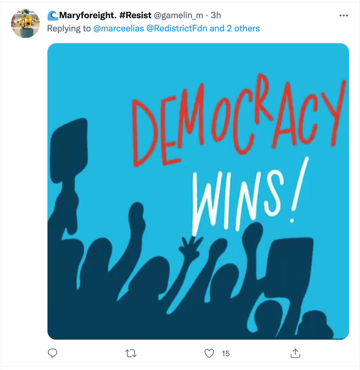 Screen-Shot-2022-04-25-at-2.30.00-PM Judge Denies GOP Gerrymandering Attempt, In Win For Democracy Civil Rights Featured Politics Top Stories Twitter 