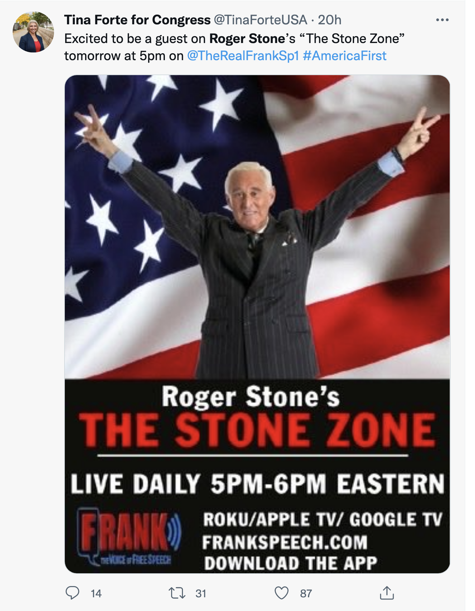 Screen-Shot-2022-04-28-at-2.12.20-PM Roger Stone Returns Gets Permanent Twitter Ban After 6 Hour Return Donald Trump Featured Politics Social Media Top Stories 