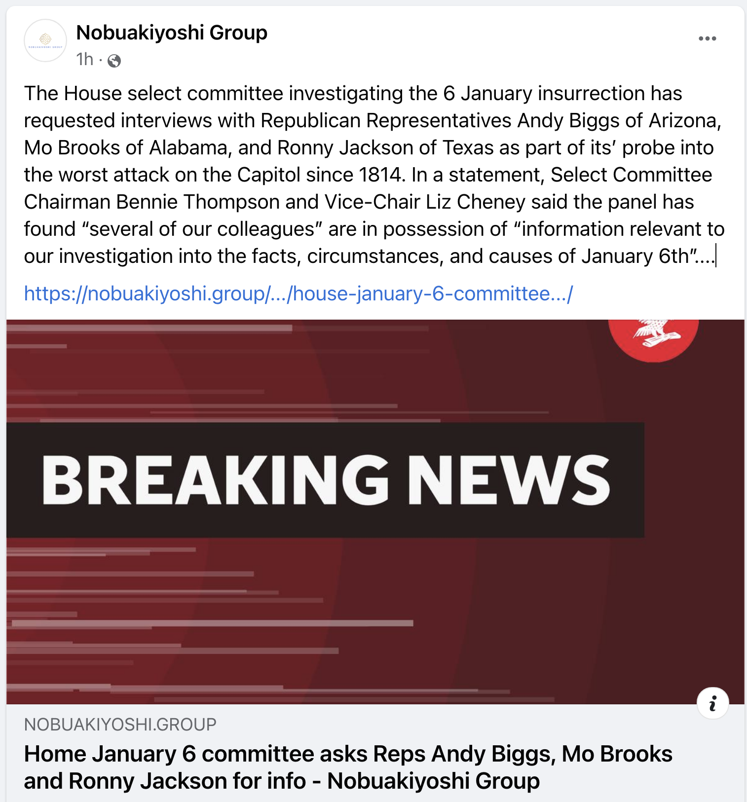 Screen-Shot-2022-05-02-at-11.56.01-AM Jan. 6 Committee Seeks Testimony From Ronnie Jackson & MAGA Goons Crime Donald Trump Featured Politics Top Stories 