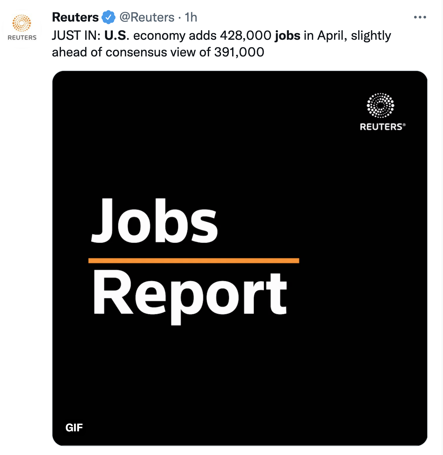 Screen-Shot-2022-05-06-at-8.55.58-AM Latest Report Shows Biden Economy Booming Despite Inflation Economy Featured Labor Politics Top Stories 