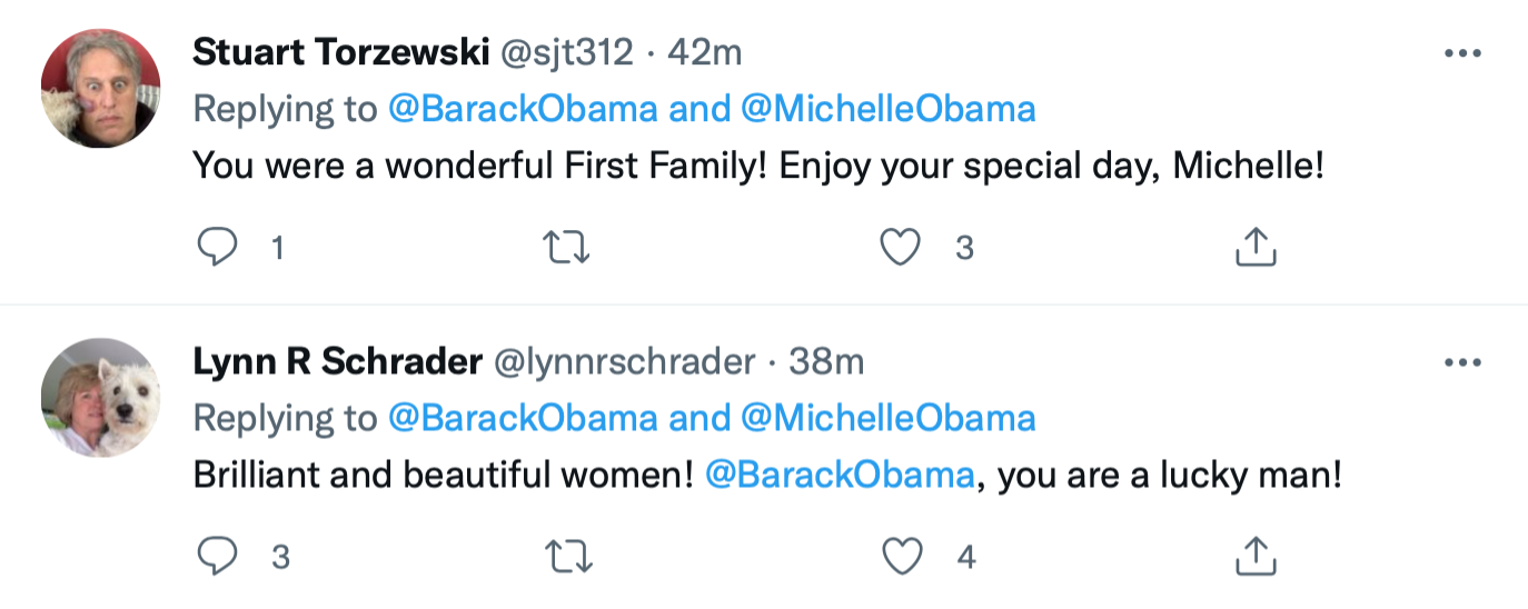 Screen-Shot-2022-05-08-at-12.19.22-PM Obama Tweets Heart-Warming Mother's Day Message To Michelle Featured Social Media Top Stories Twitter 