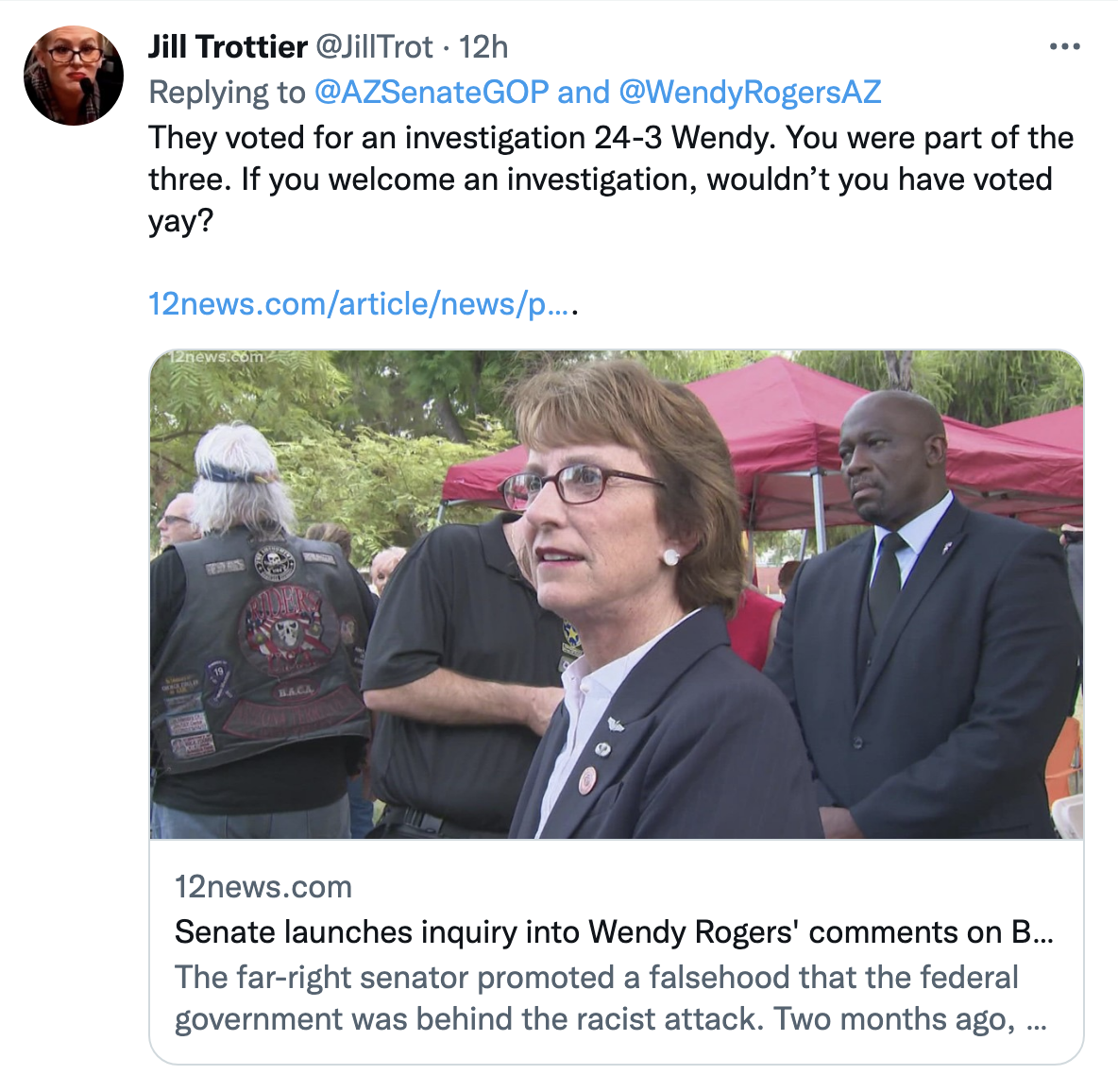 Screen-Shot-2022-05-17-at-10.00.27-AM Wendy Rogers Hit By Investigation In AZ Over Buffalo Shooting Comment Crime Featured Politics Terrorism Top Stories Uncategorized 