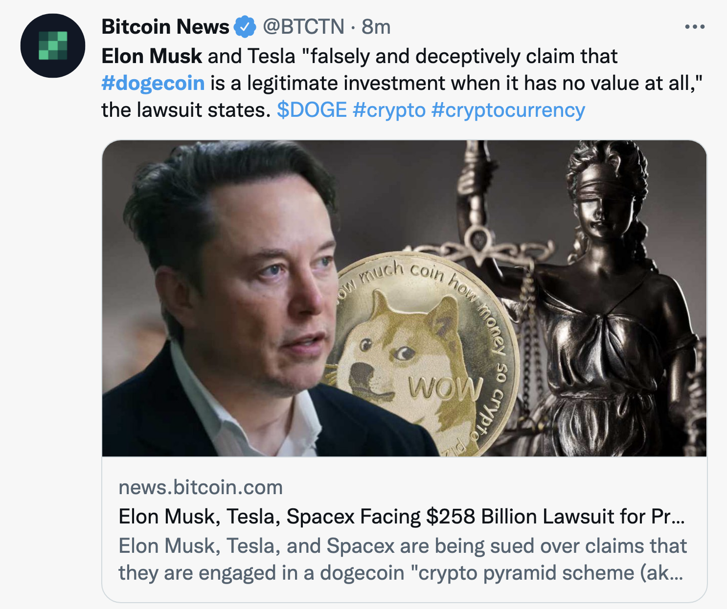 Screen-Shot-2022-06-16-at-1.01.47-PM Elon Musk Slapped With $258B Lawsuit For Racketeering Scheme Allegation Corruption Economy Featured Politics Top Stories 