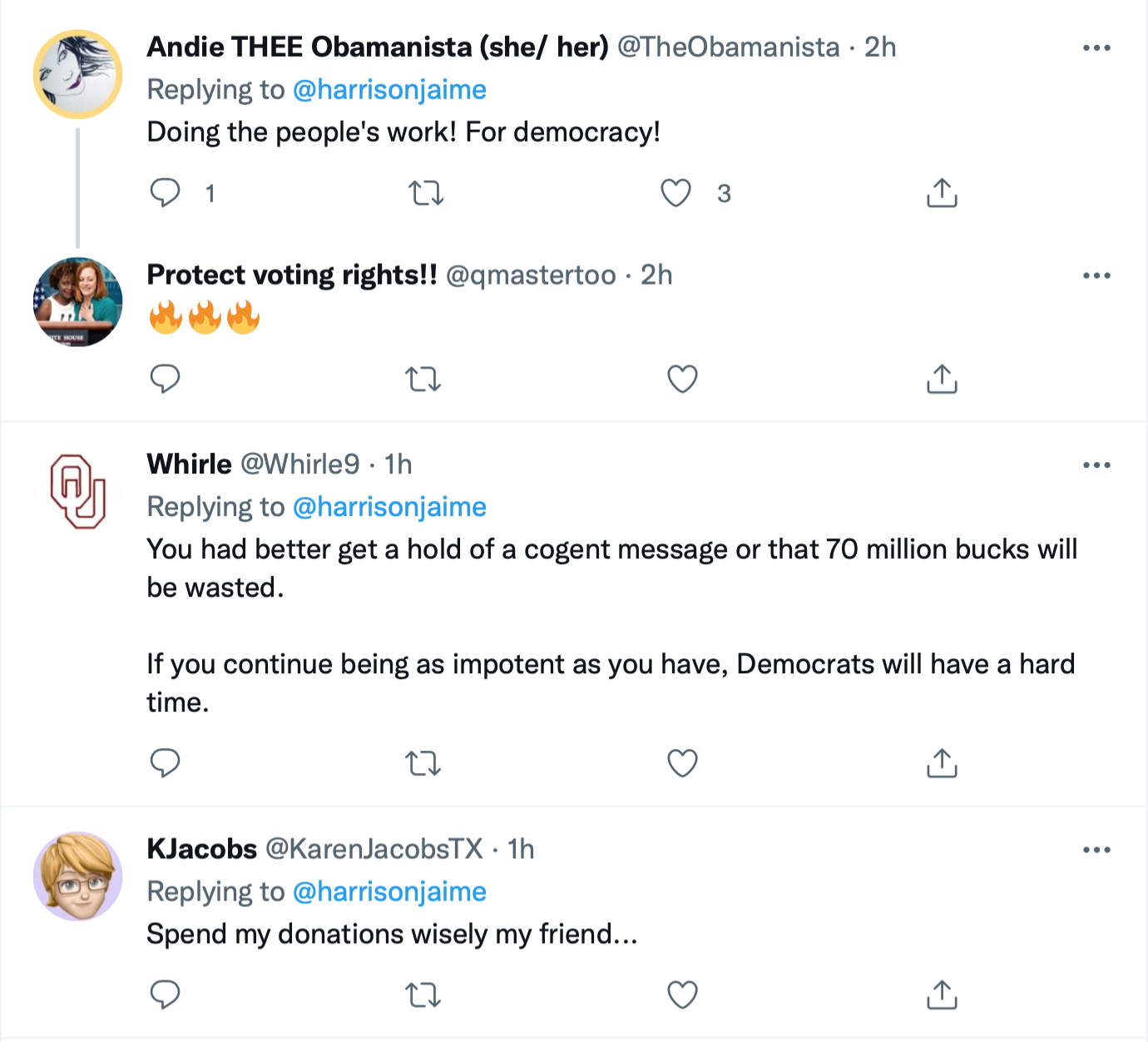 Screen-Shot-2022-06-18-at-2.24.45-PM Democrats Fly Past GOP With Record Setting Fundraising Haul Election 2022 Featured Politics Top Stories 