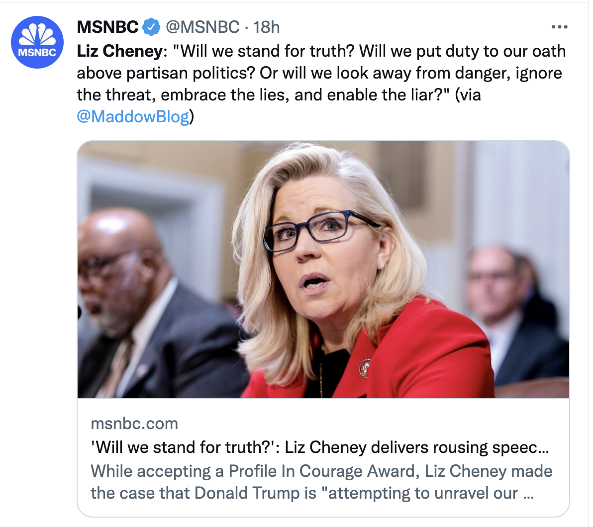Screen-Shot-2022-06-23-at-2.58.38-PM Liz Cheney Reveals Plan For WY Dems To Switch Parties For Primary Crime Donald Trump Featured Politics Top Stories 
