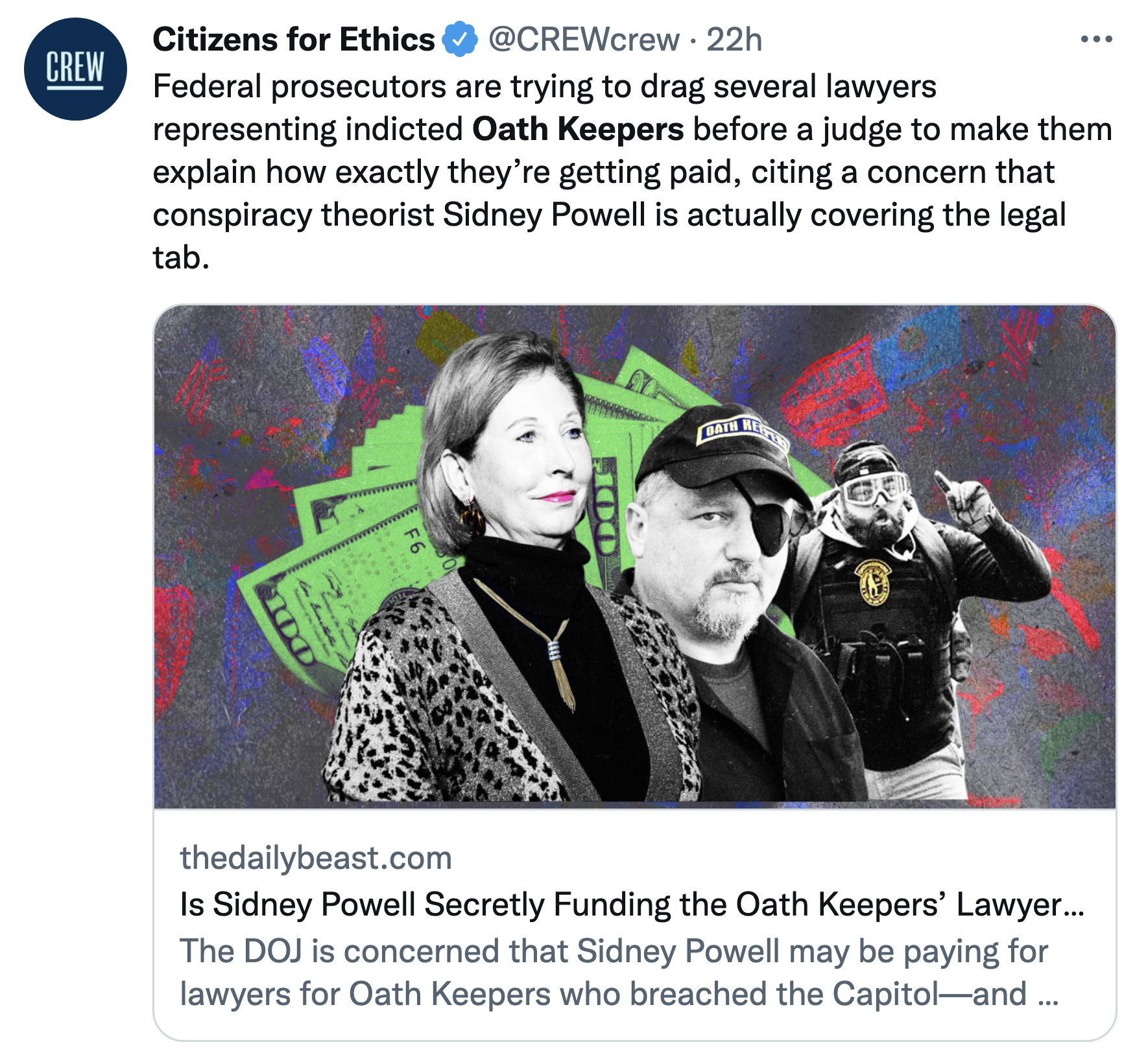 Screen-Shot-2022-06-24-at-9.26.18-AM 'Oath Keepers' Seditious Conspiracy Probe Expanded By DOJ Featured Military Politics Terrorism Top Stories 
