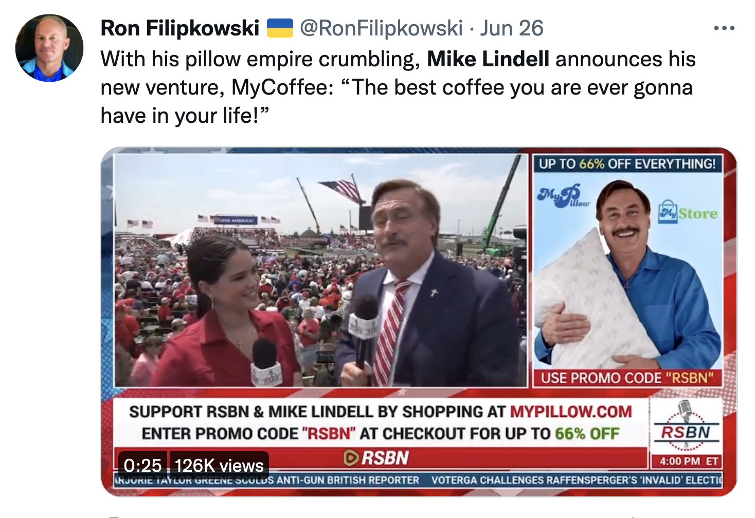 Screen-Shot-2022-06-29-at-11.12.47-AM Mike Lindell Is Sad After His Bank Gives 30 Days To Liquidate Accounts Crime Donald Trump Featured Politics Top Stories 