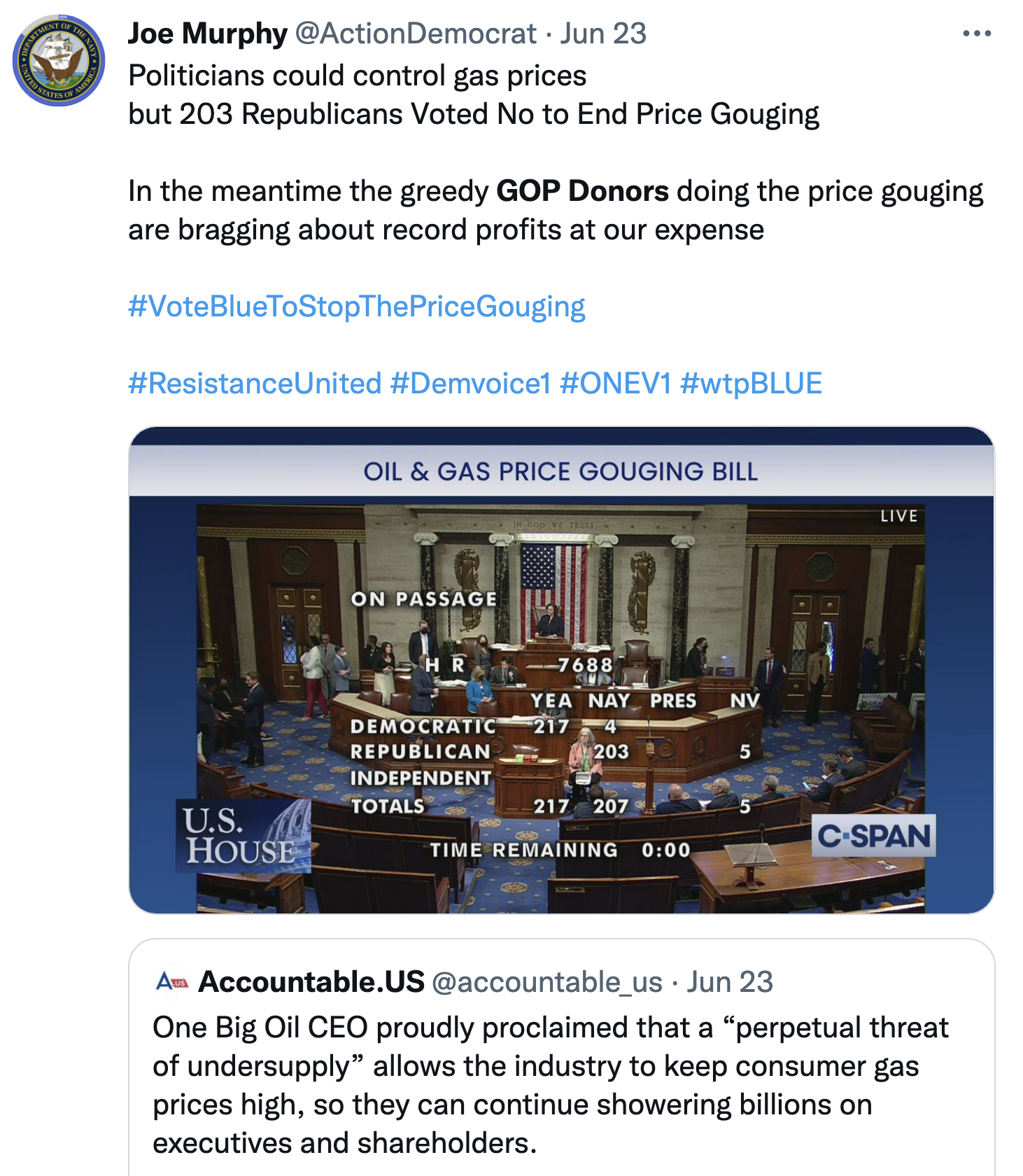Screen-Shot-2022-06-30-at-2.25.46-PM GOP Donors Begin Abandoning Trump After Indisputable Jan 6 Evidence Donald Trump Election 2022 Featured Politics Top Stories 