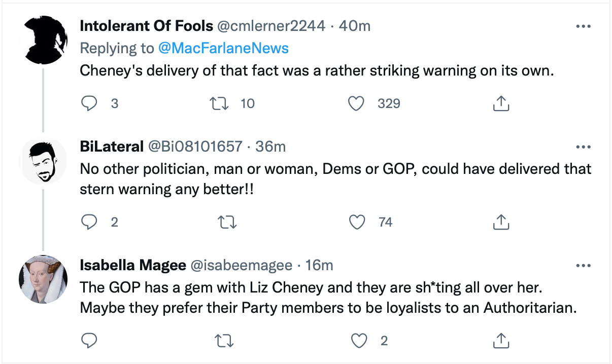 Screen-Shot-2022-07-12-at-4.35.33-PM Liz Cheney Notifies DOJ Of Potential Trump Crimes Corruption Crime Donald Trump Featured Politics Top Stories Twitter 