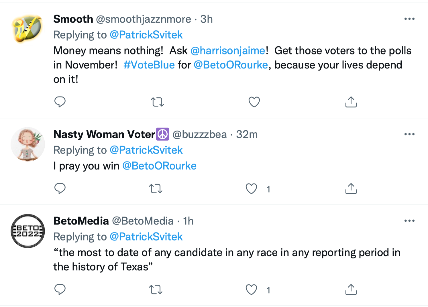 Screen-Shot-2022-07-15-at-4.20.48-PM Beto O'Rourke Moves Ahead Of Greg Abbott By Large Margin In Election Fundraising Featured Politics Top Stories 