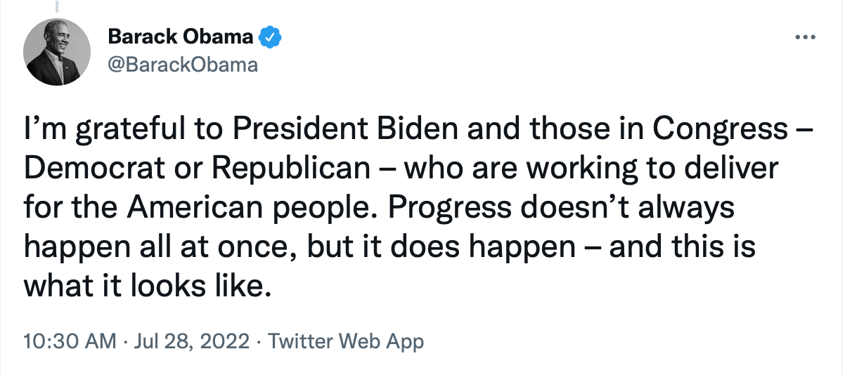 Screen-Shot-2022-07-28-at-10.45.15-AM Obama Asks America To Unite Behind Biden During Passionate Remarks Economy Featured Politics Top Stories Twitter 