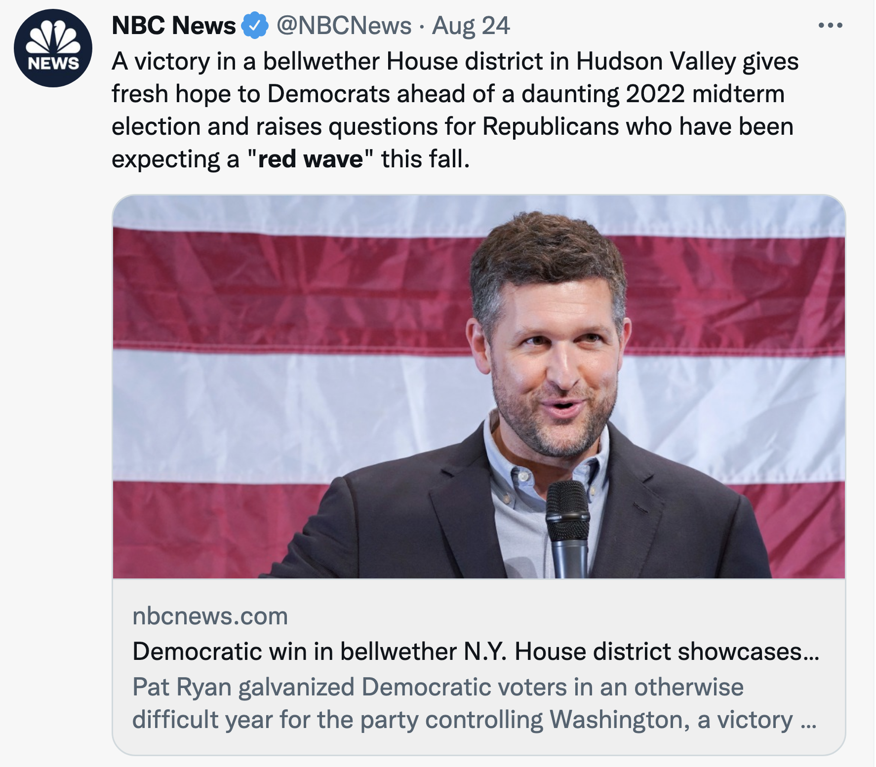 Screen-Shot-2022-08-28-at-9.45.29-AM The Predicted GOP 'Red Wave' Is A Flop According To Polling Domestic Policy Election 2022 Featured Politics Top Stories 