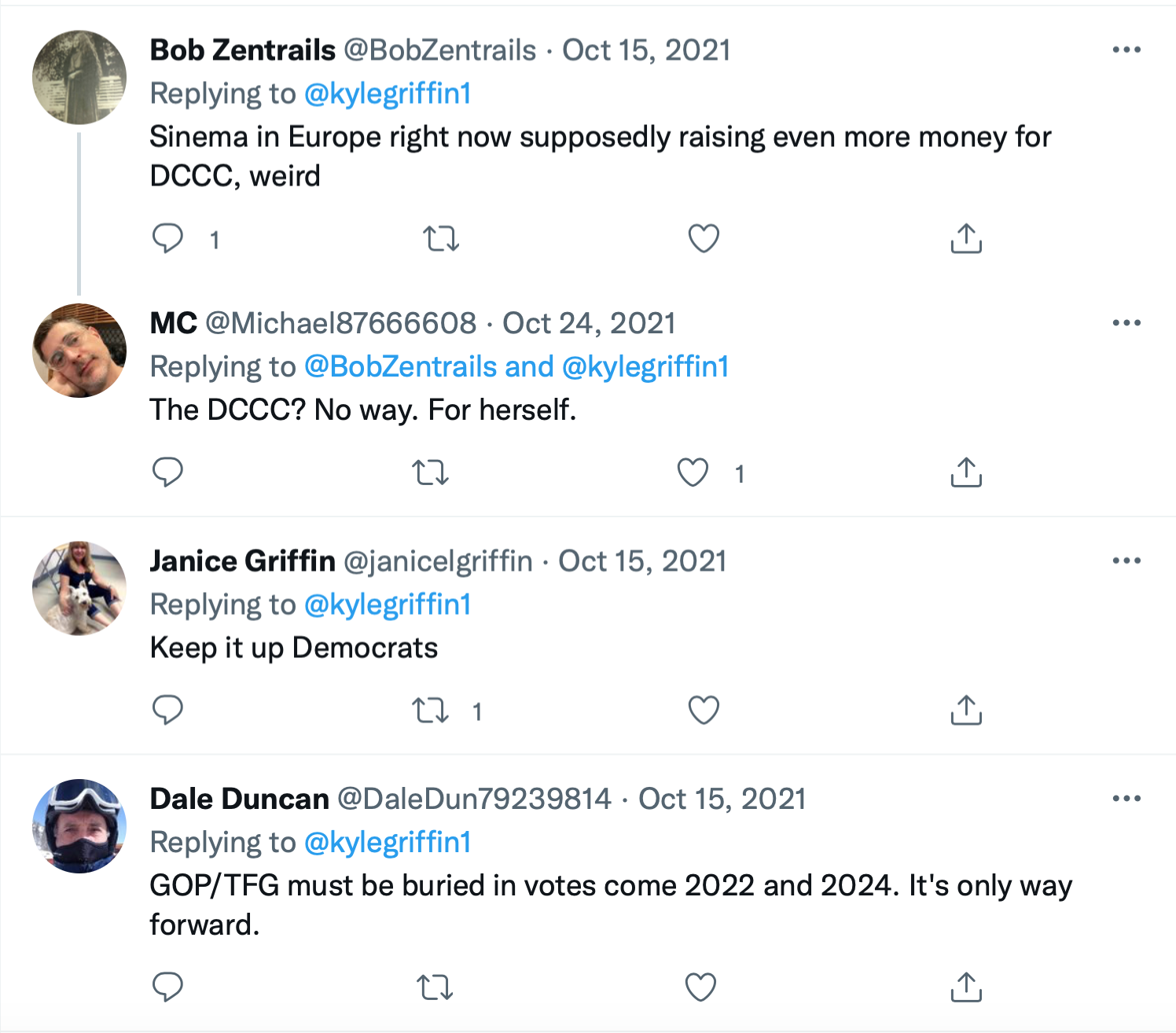 Screen-Shot-2022-10-13-at-10.49.56-AM-1 Democrats Outraise Republicans By $14.5M In One Month Election 2022 Featured Politics Top Stories Twitter 