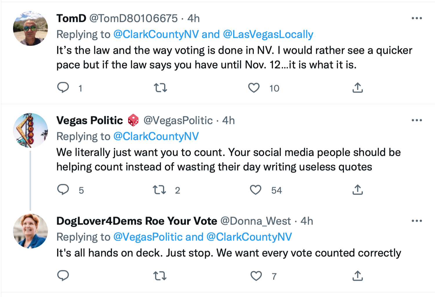 Screen-Shot-2022-11-10-at-7.09.53-PM Nevada Election Official Rebukes Trump Conspiracy Theories Donald Trump Election 2022 Featured Politics Top Stories 