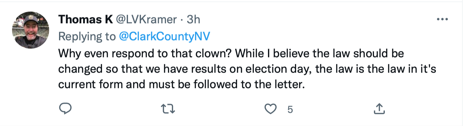 Screen-Shot-2022-11-10-at-7.12.54-PM Nevada Election Official Rebukes Trump Conspiracy Theories Donald Trump Election 2022 Featured Politics Top Stories 