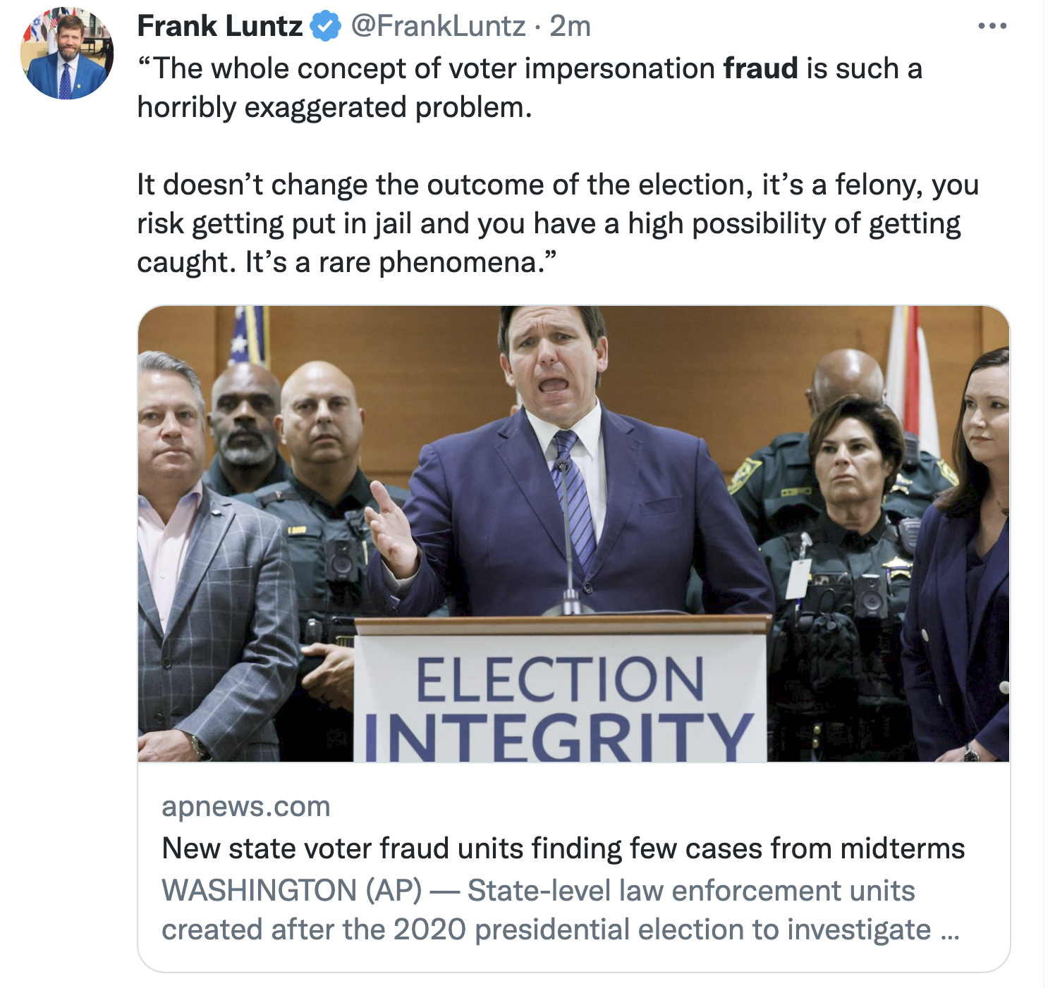 Screen-Shot-2022-11-27-at-12.37.29-PM Voter Fraud Audit Fully Debunks GOP 'Stolen Election' Narrative Corruption Election 2022 Featured Politics Top Stories 