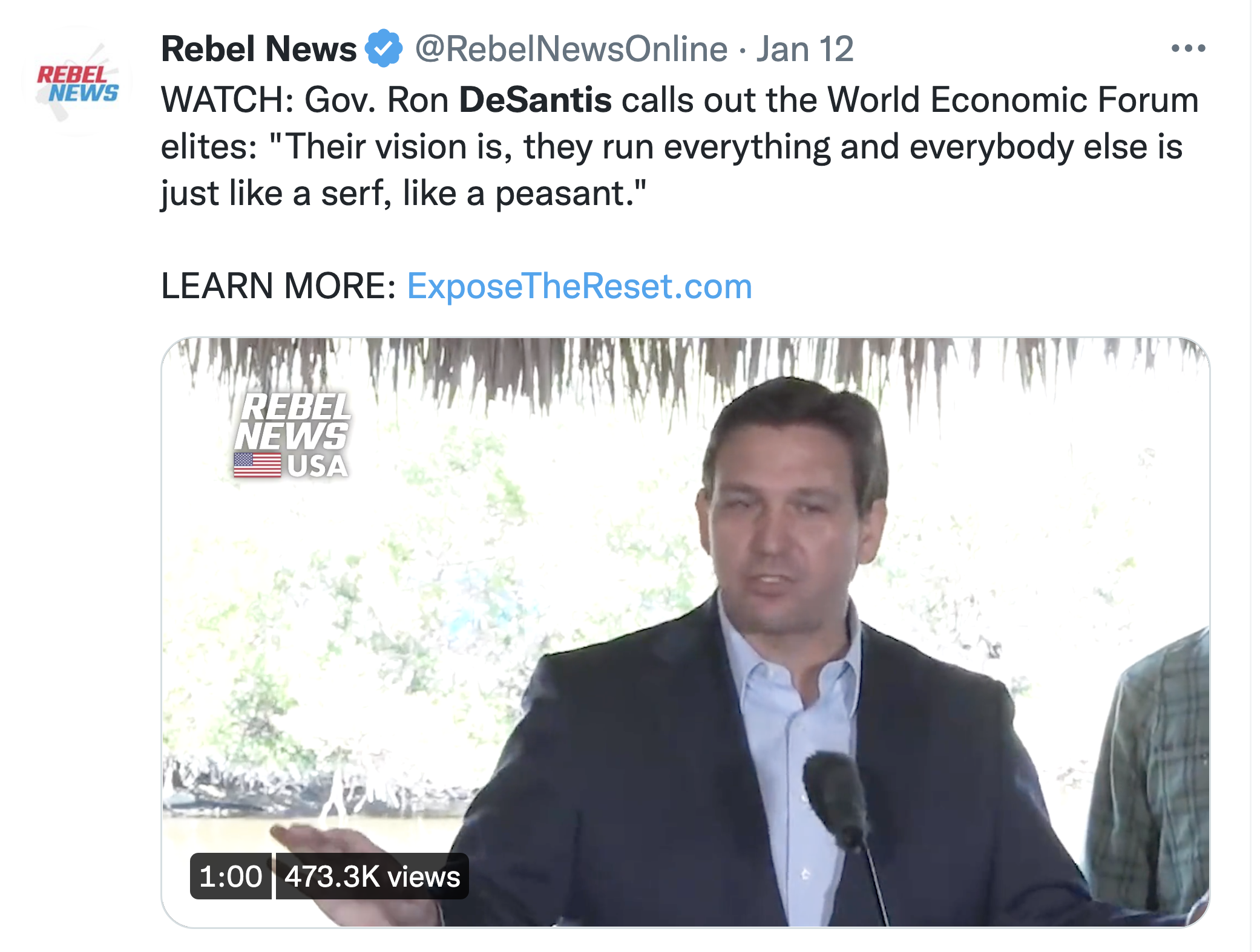 Screen-Shot-2023-01-15-at-11.25.55-AM Ron DeSantis' ‘Woke Act’ Thwarted By Educators In Florida Black Lives Matter Civil Rights Featured Politics Top Stories 