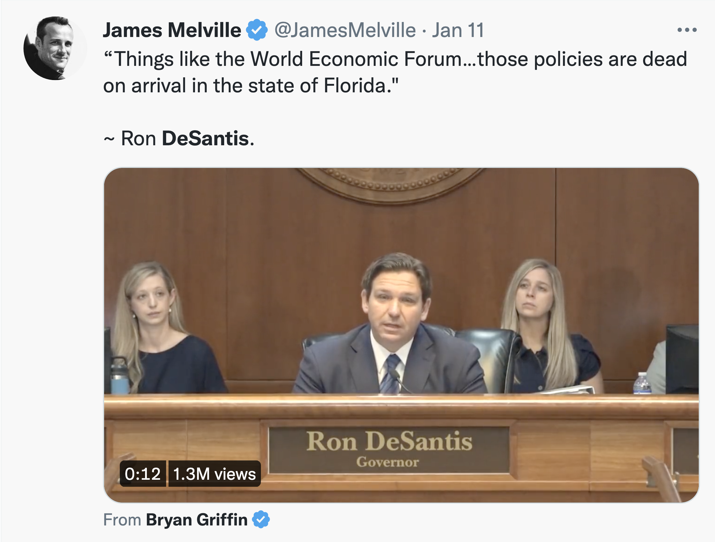 Screen-Shot-2023-01-15-at-11.26.21-AM Ron DeSantis' ‘Woke Act’ Thwarted By Educators In Florida Black Lives Matter Civil Rights Featured Politics Top Stories 