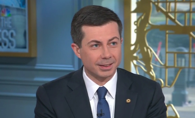 Pete Buttigieg Powerfully Rebukes Trump Over His Reported Hate Towards ...