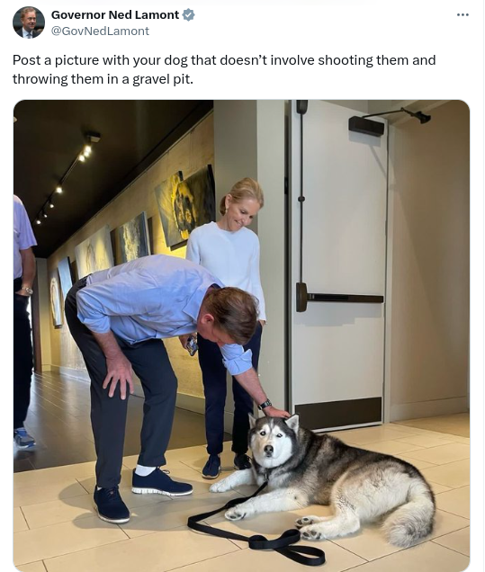 Screenshot-2024-04-27-9.52.02-AM Democrats Troll GOP State Leader With Dog Pics After Their Freakish Dog Story Politics Social Media Top Stories 